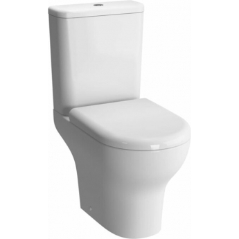 Чаша унитаза-компакта VITRA ZENTRUM