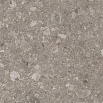 Керамогранит VITRA CEPPOSTONE R9 Ректификат Темный Греж Матовый 80X80