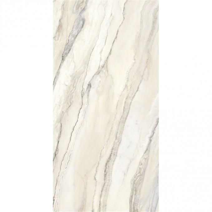 Керамогранит VITRA MARBLESET Ректификат Арабескато Норковый Полированный 60x120 K951299FLPR1VTST