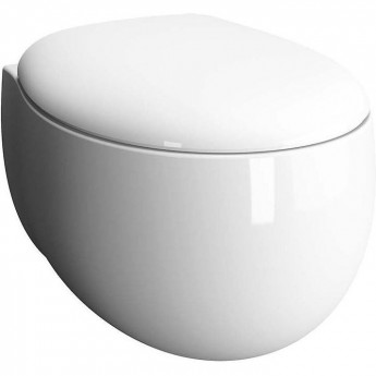 Подвесной унитаз VITRA MEMORIA 55 см