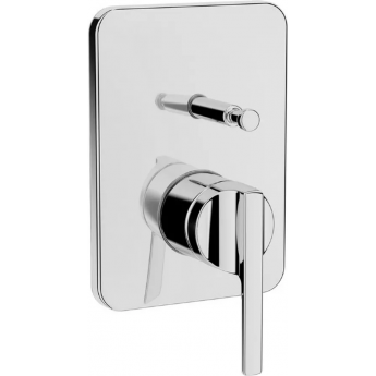 Смеситель для ванны и душа VITRA SUIT A42286EXP