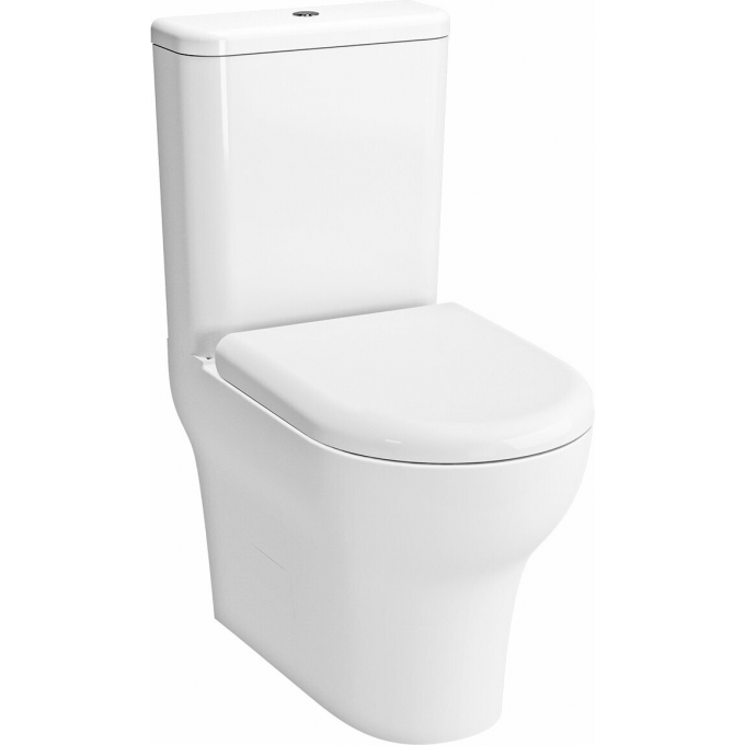 Унитаз компакт VITRA ZENTRUM 9012B003-7209