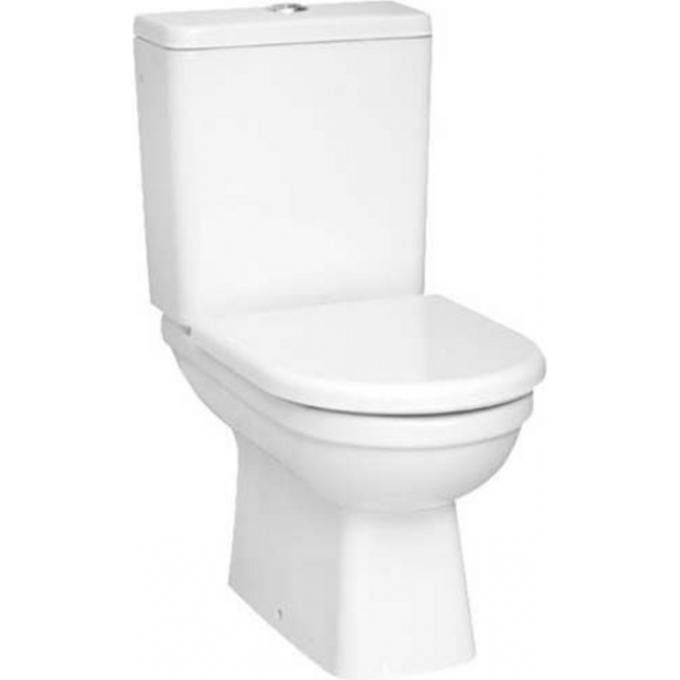 Унитаз напольный VITRA FORM 300 белый 5226B003-0075